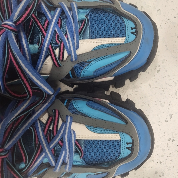 Balenciaga Track Trainers - Picture 5 of 5